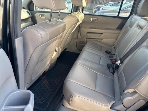 2012 Honda Pilot EX-L