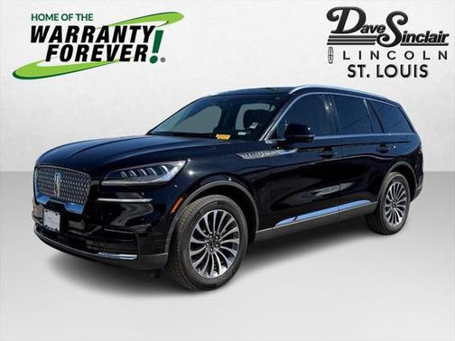 2022 Lincoln Aviator Standard AWD