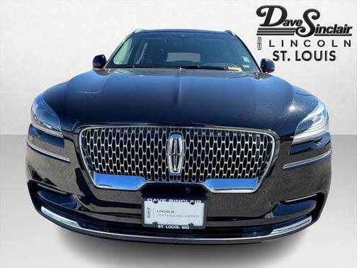 2022 Lincoln Aviator Standard AWD