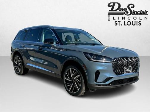 2025 Lincoln Aviator Reserve AWD