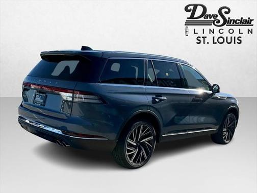 2025 Lincoln Aviator Reserve AWD