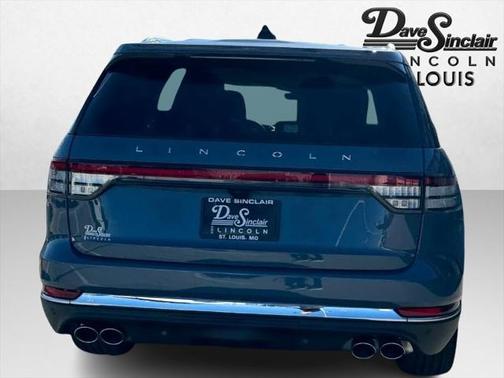 2025 Lincoln Aviator Reserve AWD