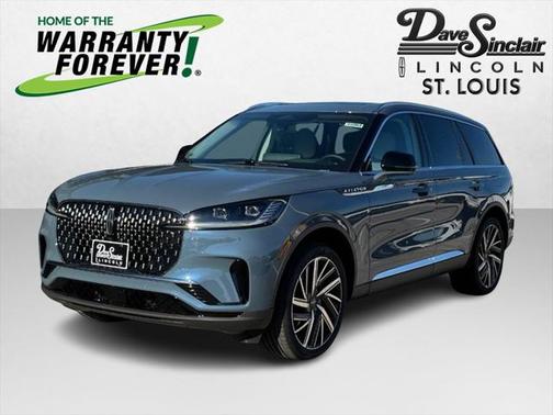 2025 Lincoln Aviator Reserve AWD