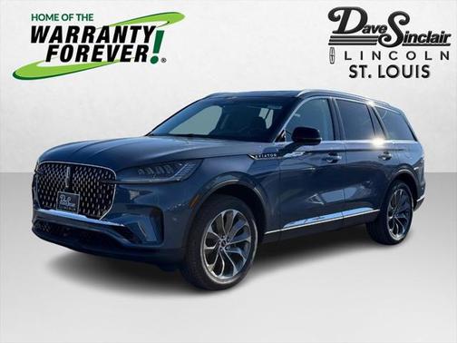 2025 Lincoln Aviator Premiere