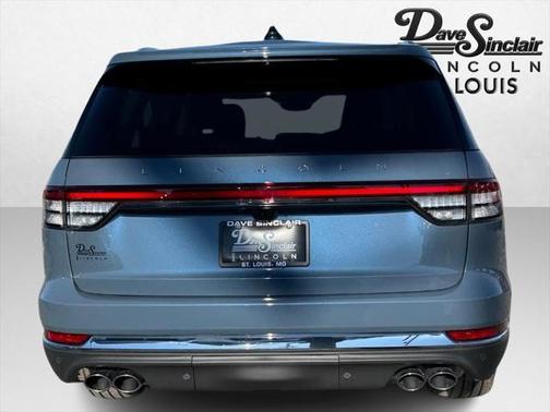2025 Lincoln Aviator Premiere