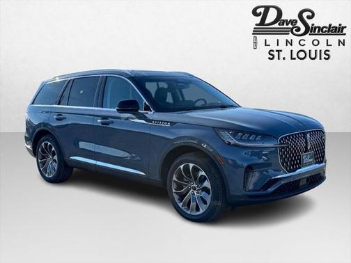 2025 Lincoln Aviator Premiere