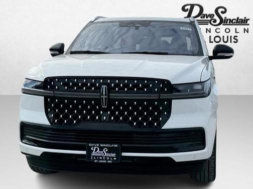 2025 Lincoln Navigator Black Label