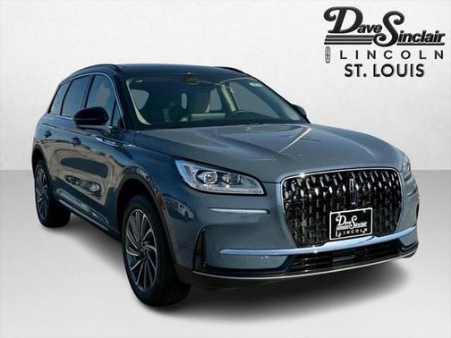 2025 Lincoln Corsair Reserve