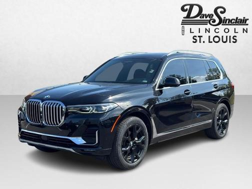 2020 BMW X7 xDrive40i