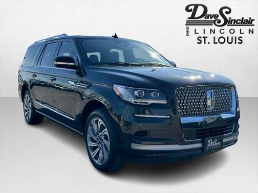 2023 Lincoln Navigator Reserve