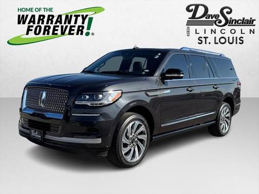 2023 Lincoln Navigator Reserve