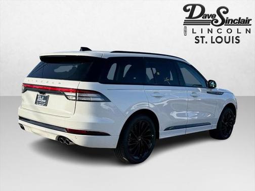 2025 Lincoln Aviator Reserve AWD