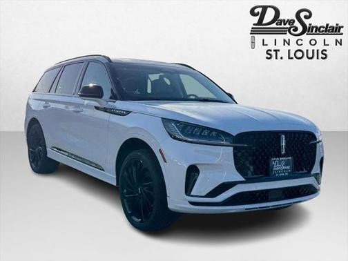 2025 Lincoln Aviator Reserve AWD