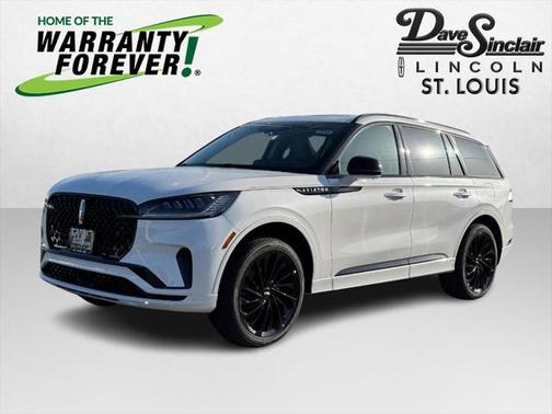2025 Lincoln Aviator Reserve AWD