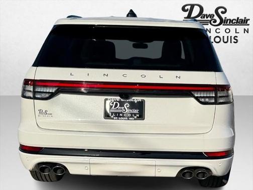 2025 Lincoln Aviator Reserve AWD