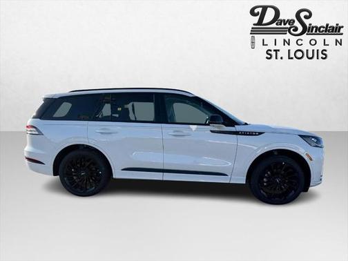 2025 Lincoln Aviator Reserve AWD
