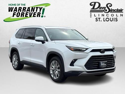 2024 Toyota Grand Highlander Platinum