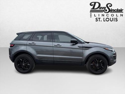 2017 Land Rover Range Rover Evoque SE