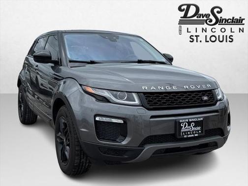 2017 Land Rover Range Rover Evoque SE