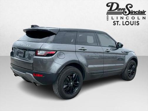 2017 Land Rover Range Rover Evoque SE