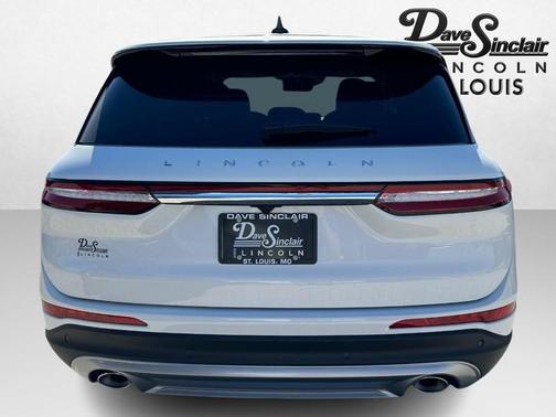 2025 Lincoln Corsair Premiere