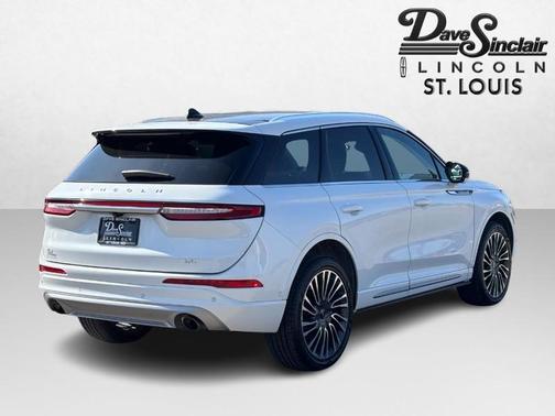 2020 Lincoln Corsair Reserve