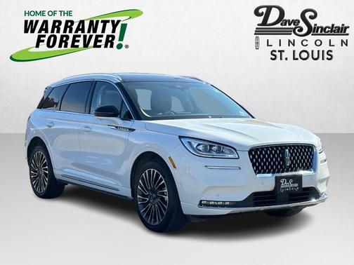 2020 Lincoln Corsair Reserve