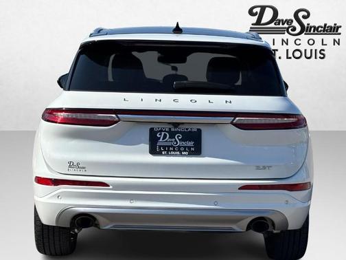 2020 Lincoln Corsair Reserve