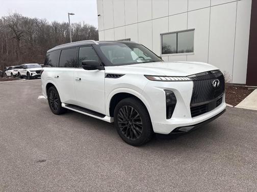 2025 INFINITI QX80 AUTOGRAPH AWD