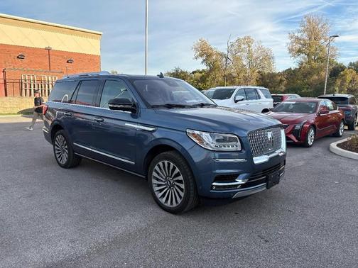 2020 Lincoln Navigator Reserve