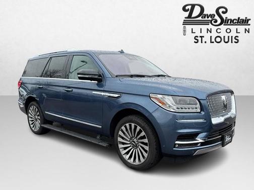 2020 Lincoln Navigator Reserve