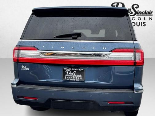 2020 Lincoln Navigator Reserve