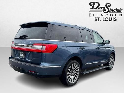 2020 Lincoln Navigator Reserve