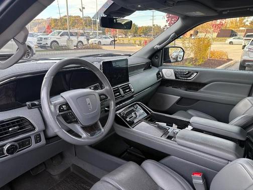 2020 Lincoln Navigator Reserve