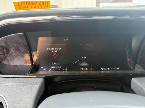 2020 Lincoln Navigator Reserve