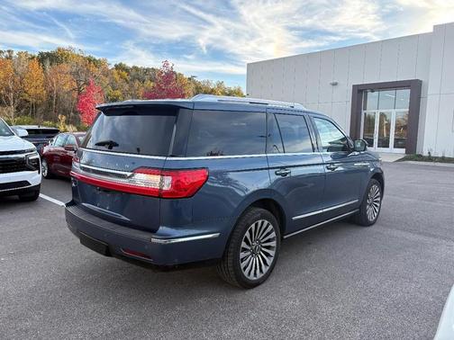 2020 Lincoln Navigator Reserve