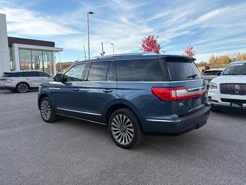 2020 Lincoln Navigator Reserve