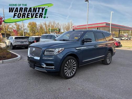 2020 Lincoln Navigator Reserve