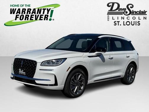 2025 Lincoln Corsair Grand Touring