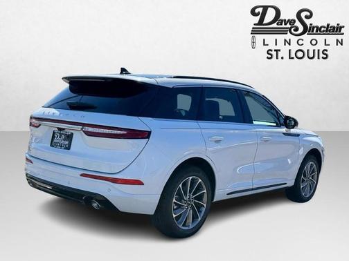 2025 Lincoln Corsair Grand Touring