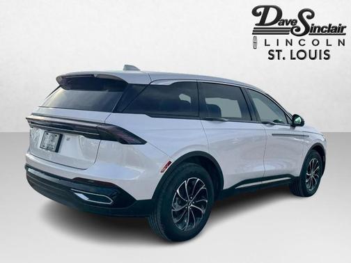 2025 Lincoln Nautilus Premiere