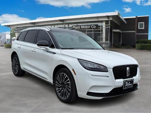 2021 Lincoln Corsair Reserve