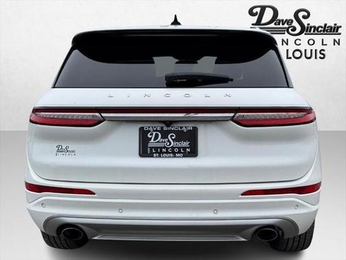 2021 Lincoln Corsair Reserve