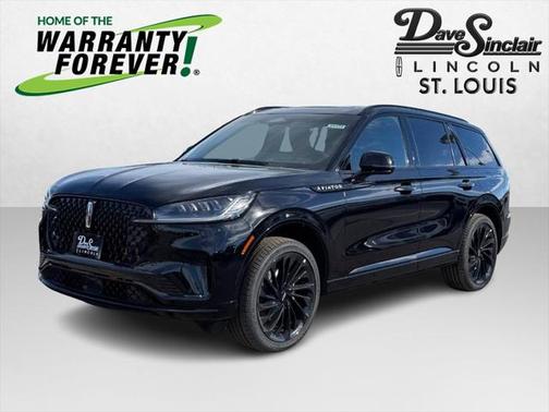 2025 Lincoln Aviator Reserve AWD