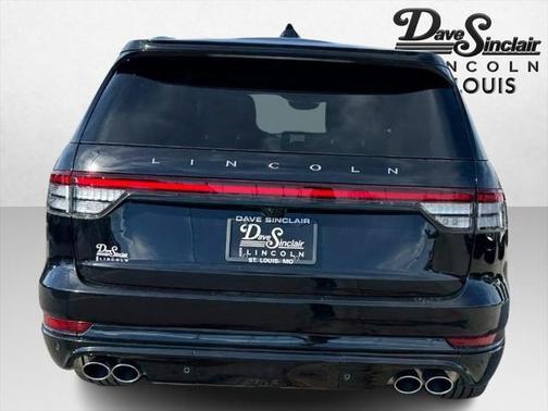 2025 Lincoln Aviator Reserve AWD