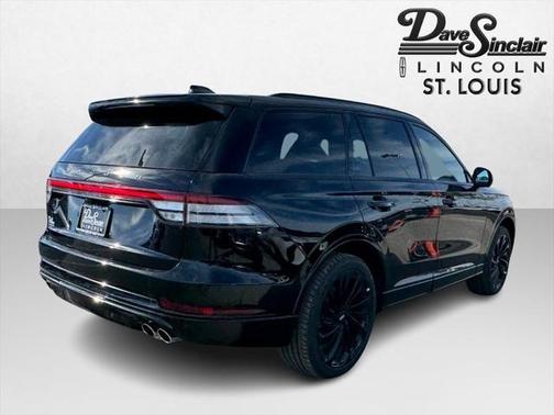 2025 Lincoln Aviator Reserve AWD