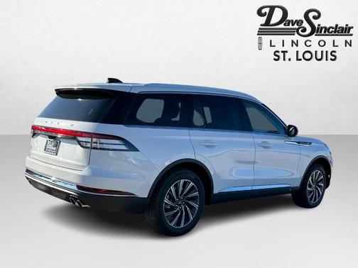 2025 Lincoln Aviator Premiere