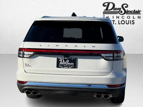 2025 Lincoln Aviator Premiere