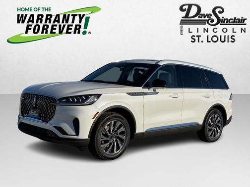 2025 Lincoln Aviator Premiere