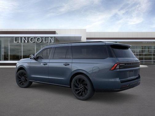2026 Lincoln Navigator Reserve